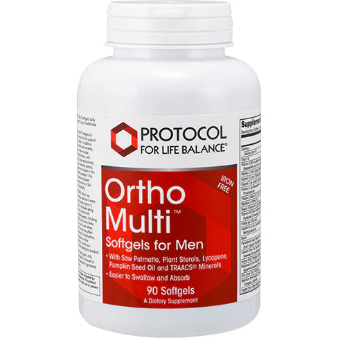 Multi for Men 90 softgels J52655