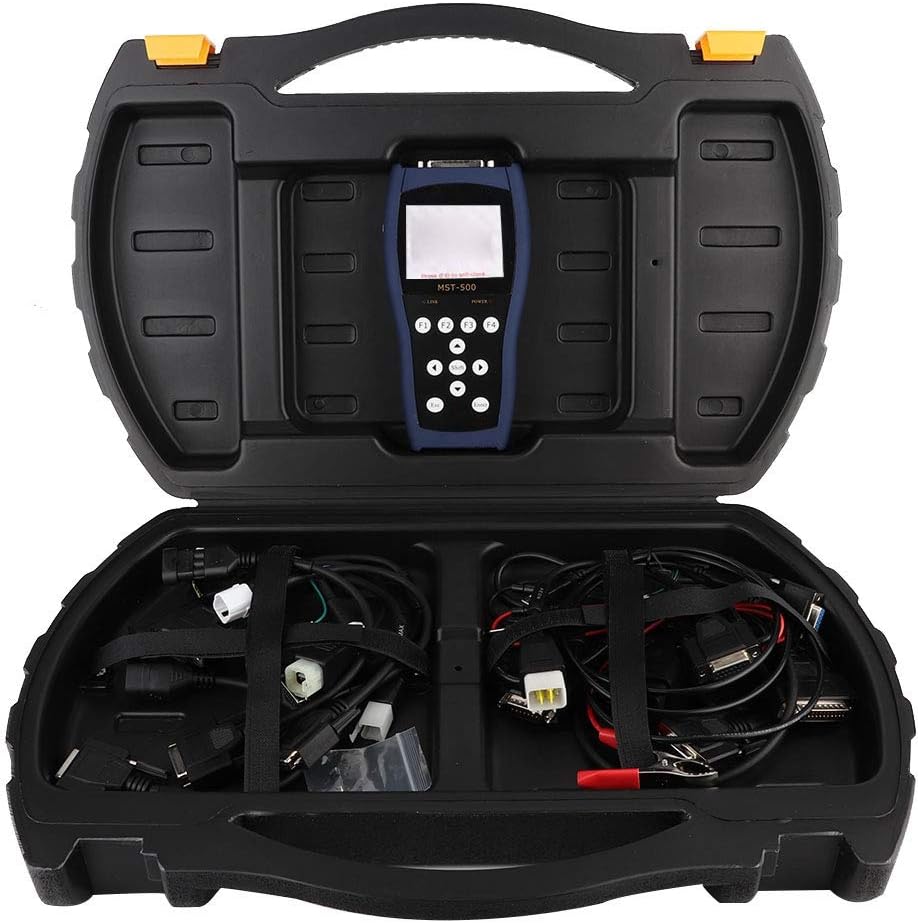 Handheld Motorcycle Diagnostic Fault Code Reader Tool A769801