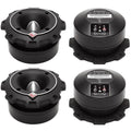 400 Watt Heavy Duty Car Bullet Tweeters E1064