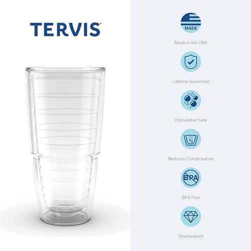 16oz Double Walled Insulated Tumbler Cup A897934