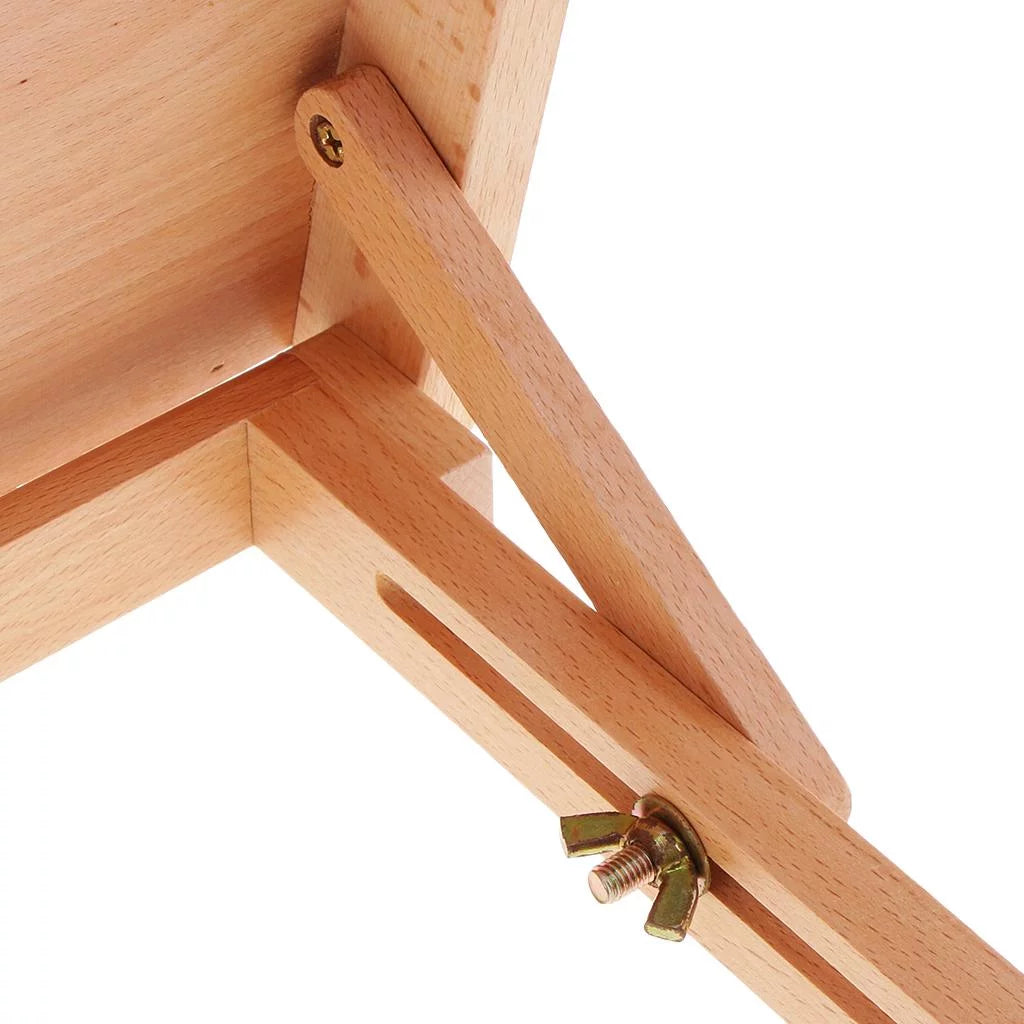 Wooden Desk Easel 16.9inch x 12.6inch P34003