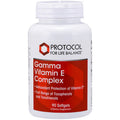 Gamma Vitamin E Complex S86549