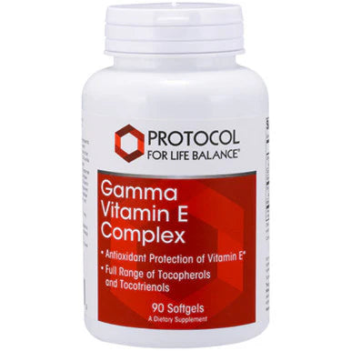 Gamma Vitamin E Complex S86549