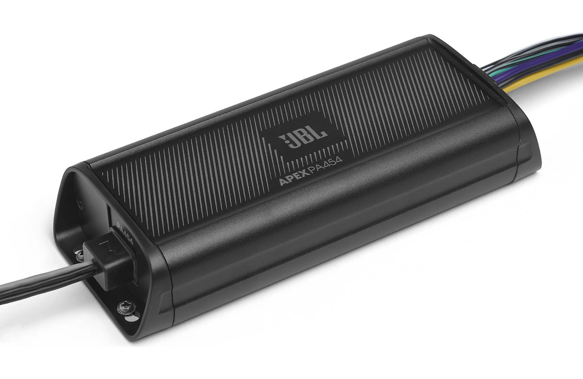 180 Watt RMS 4 Channel Amplifier Q691