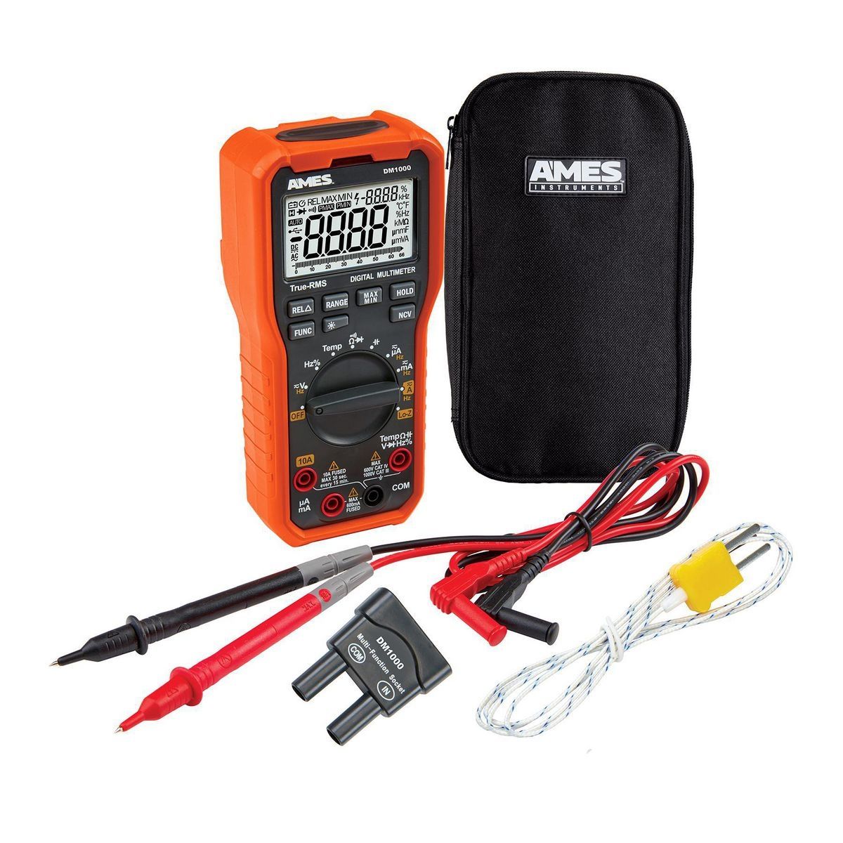 TRMS Multimeter L69387