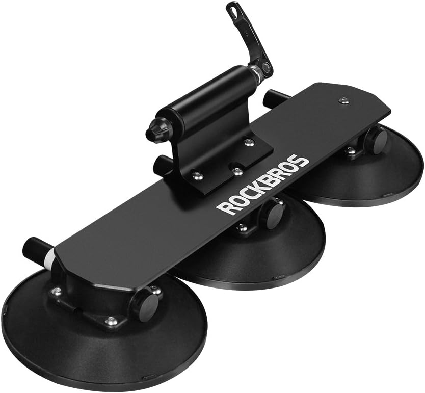 Suction Cup Bike Rack for 3 Bikes H829743