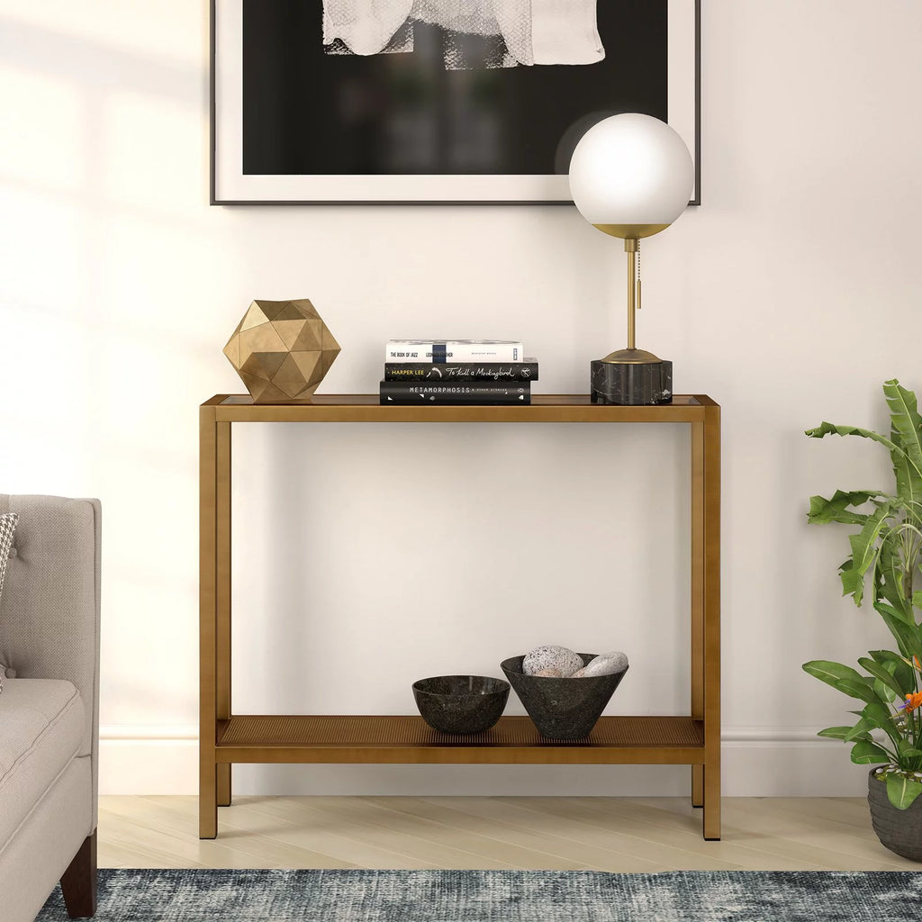 36" Wide Rectangular Console Table N1026
