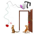 Automatic Hanging Cat String Toy I361