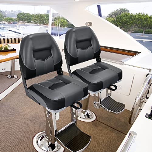 Folding High Back Boat Seats with Stainless Steel Screw P146