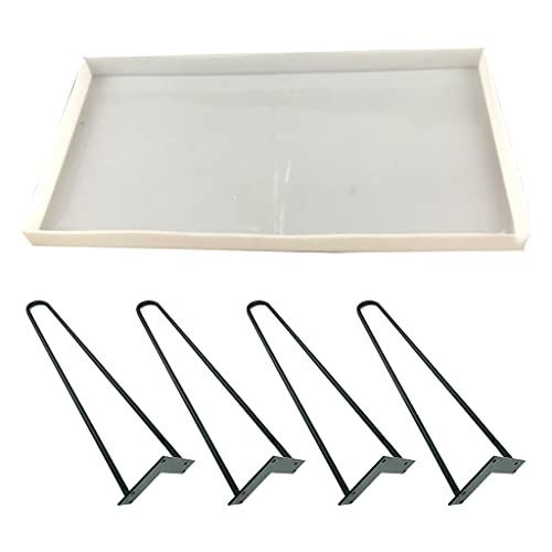 Large Rectangle Resin Mold N499366