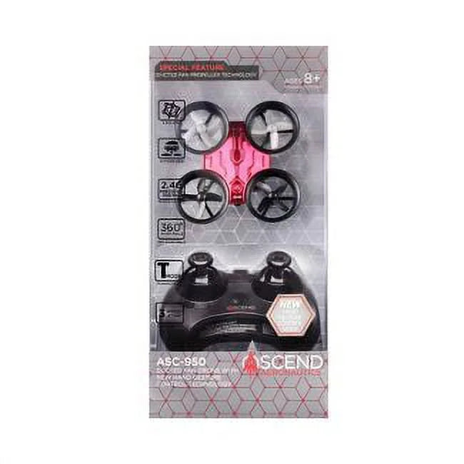 Ducted Fan Drone with Hand Gesture Control G215252
