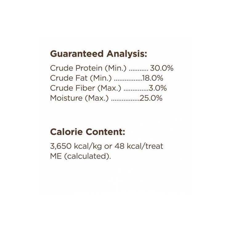 Organic Beef Jerky Dog Treats Q32276