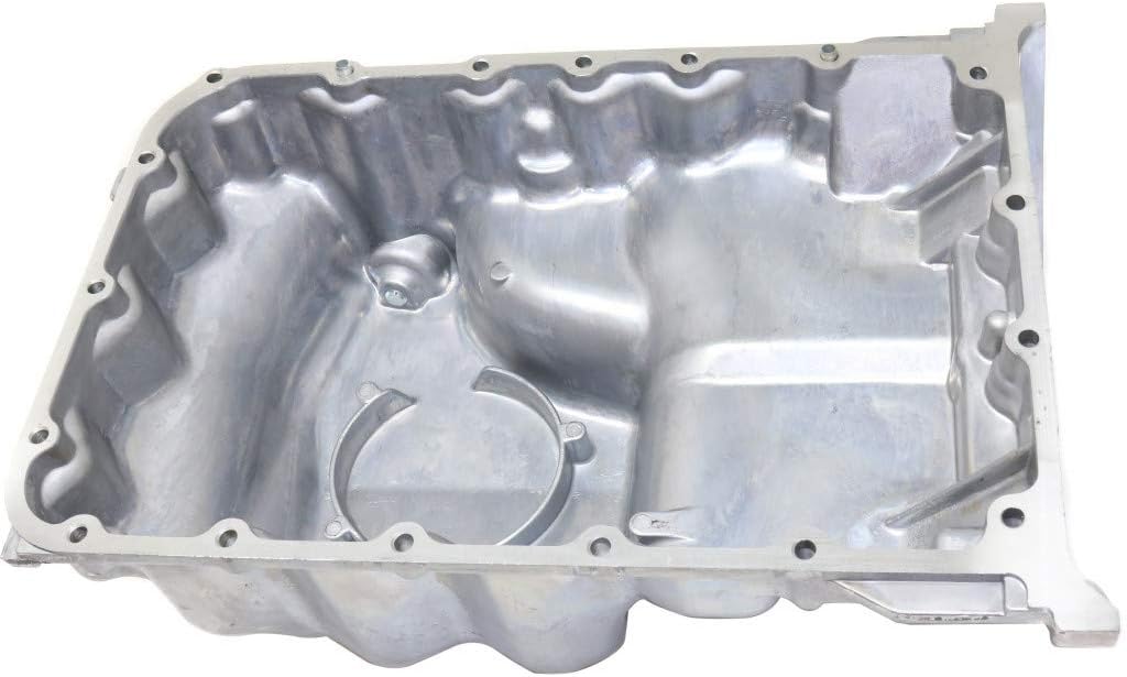 For Honda Odyssey Oil Pan 2005 2006 Rear Sump Aluminum 4.2 qts. Capacity 6 Cyl Z3328
