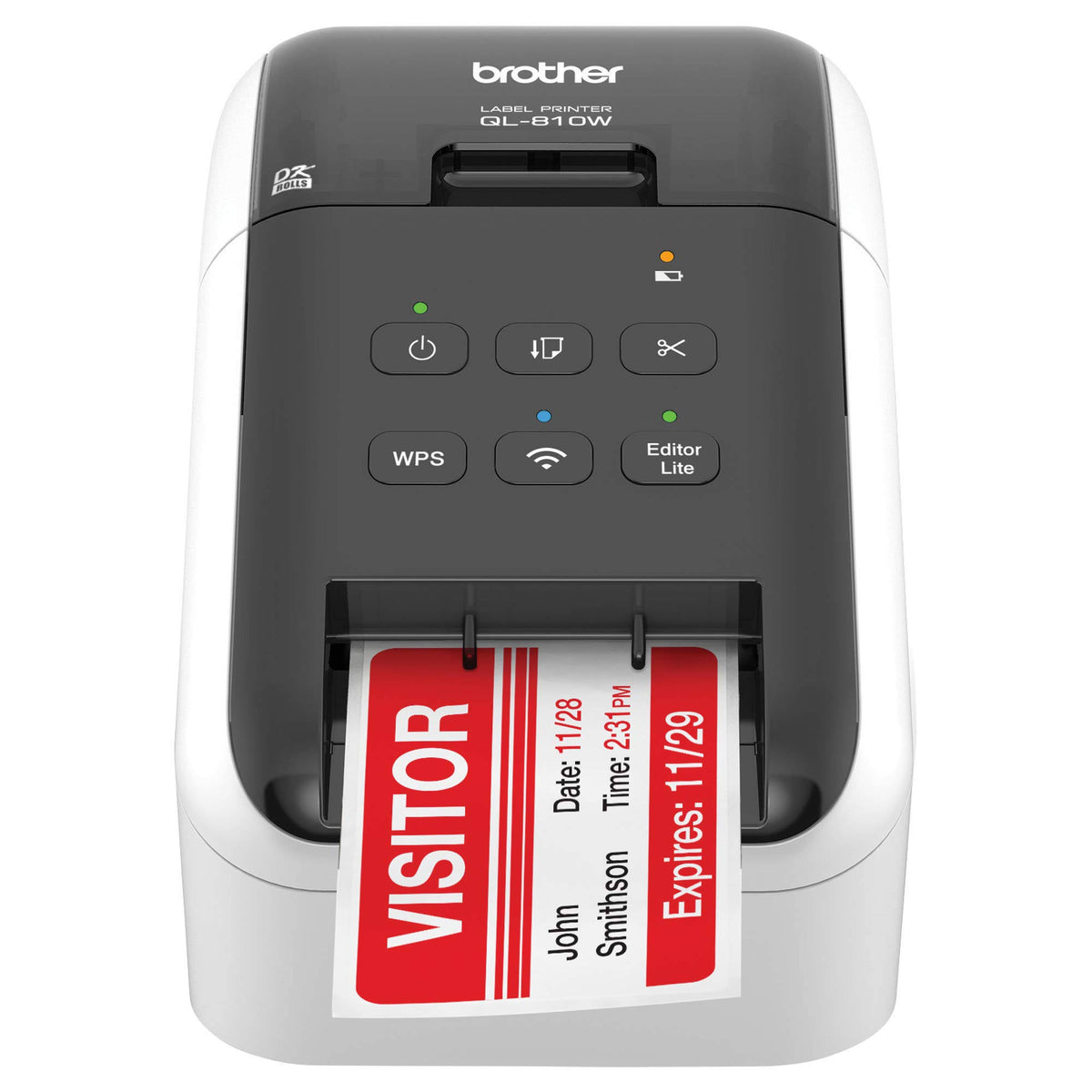 Black Label Printer T894