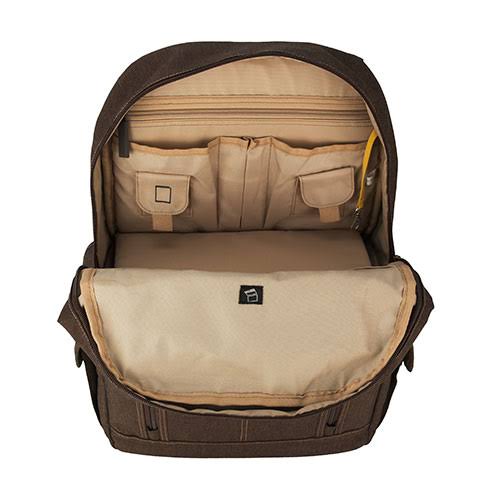 Hazelnut Brown Daypack U32837