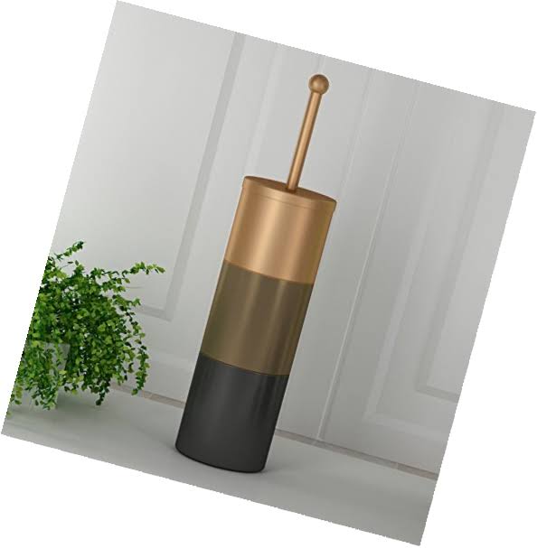 3 Tone Copper Bath Accessories Set of 7 M278796