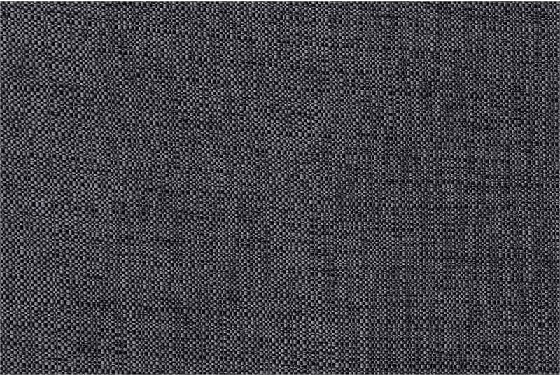 Charcoal Glossy Polyfiber 2pcs Sofa Set O33559