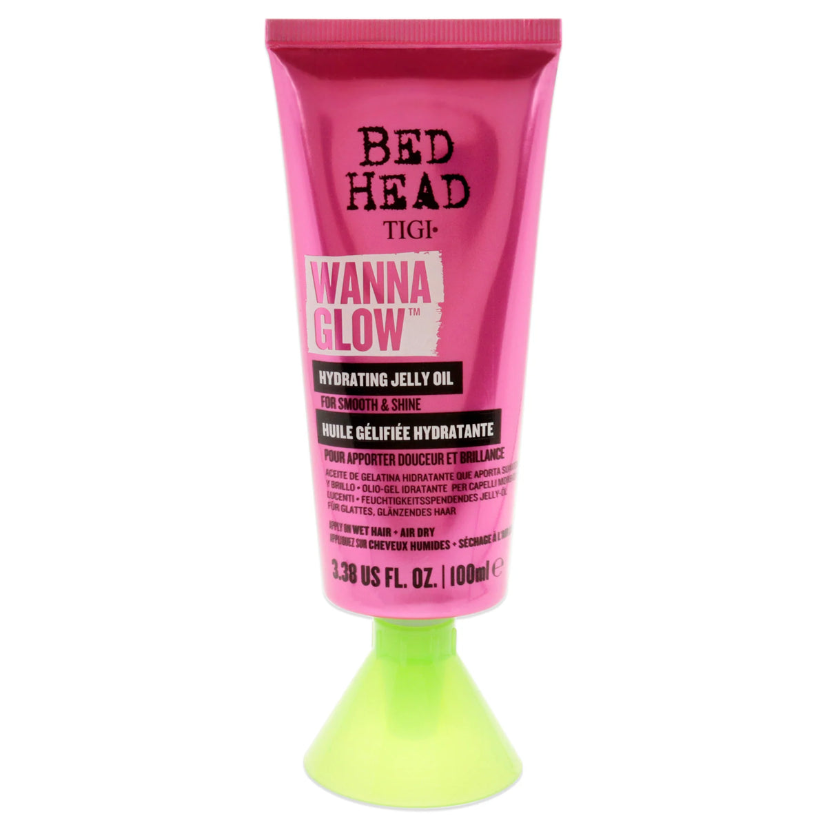 3.38 oz Hydrating Jelly Oil Treatment O7762