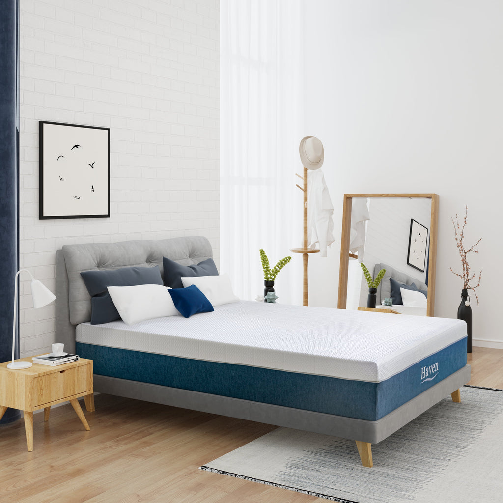 12 inch Cooling Gel Memory Foam Full Size Mattress G824699
