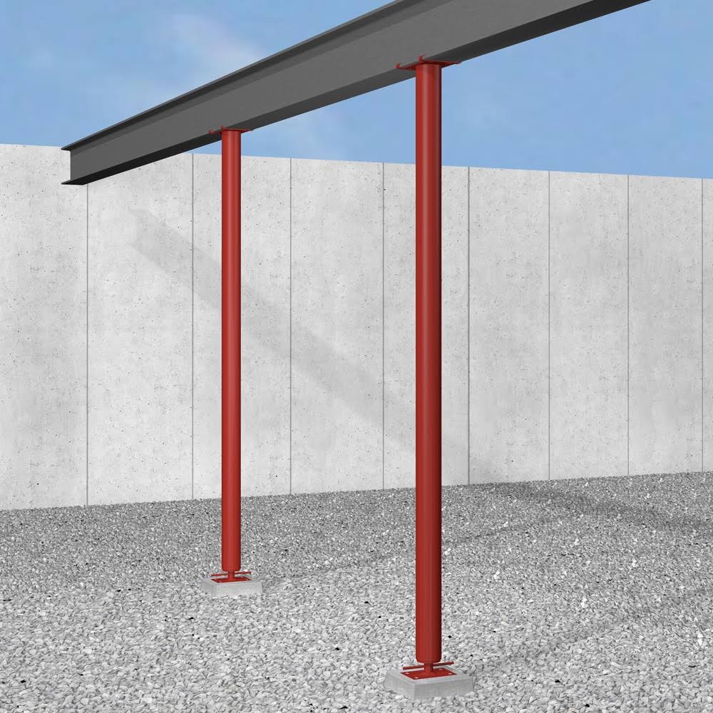 Adjustable Jack Post K727