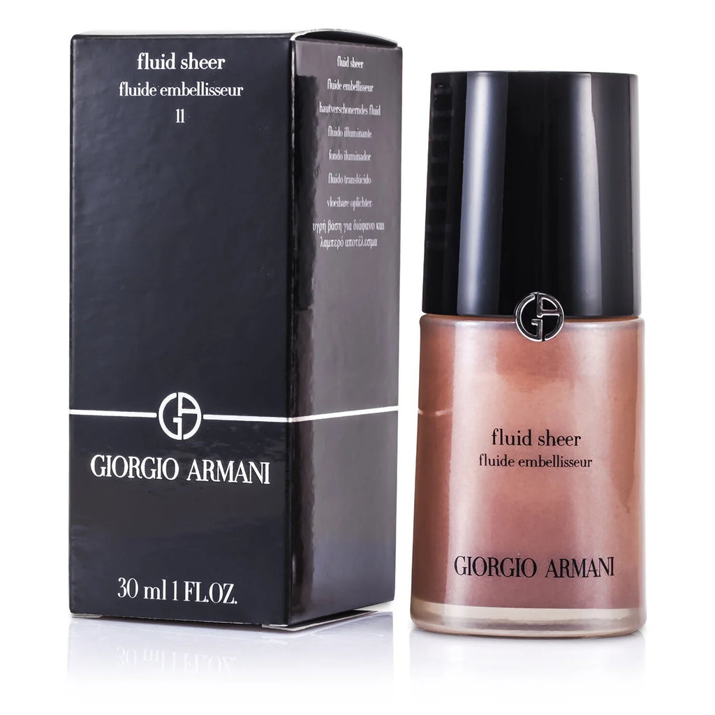 Fluid Sheer 30ml Y66676