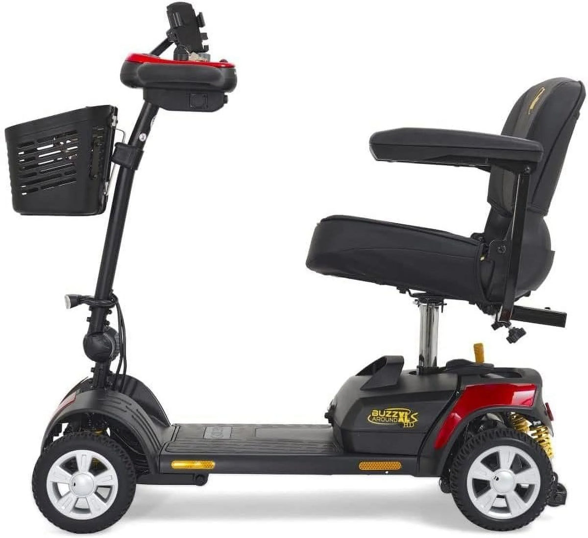 4-Wheel Compact Mobility Scooter U426