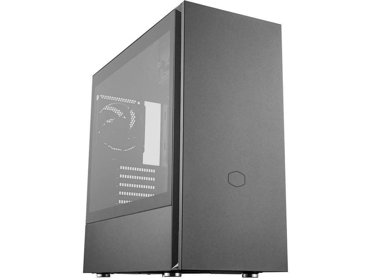 Black Computer Case N900498