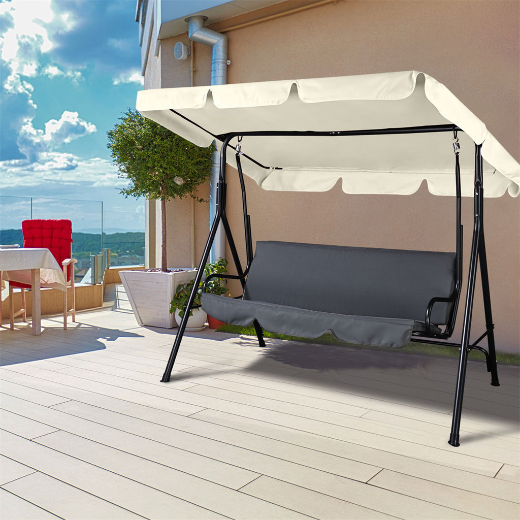 White Canopy Replacement Tops 77'' x 43'' J59940