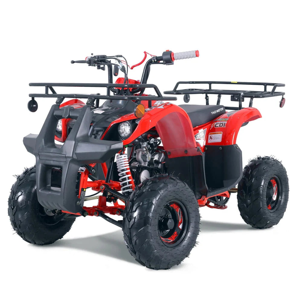 125cc Gas All-Terrain Vehicle (ATV) Q6434