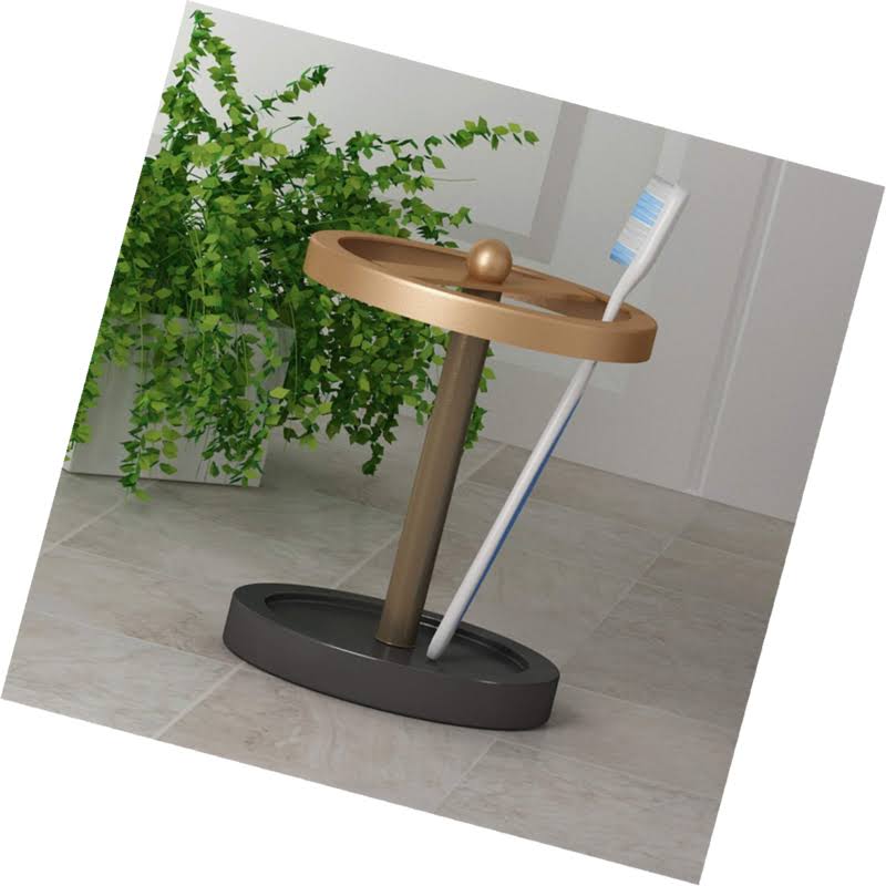 3 Tone Copper Bath Accessories Set of 7 M278796