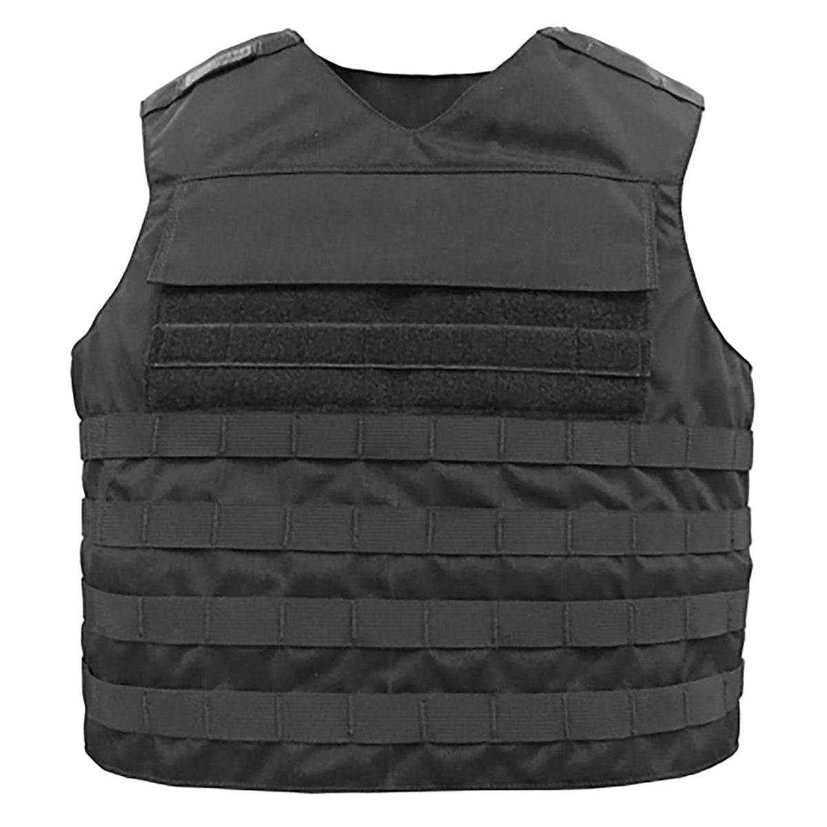 Tactical Carrier with Molle Black N627
