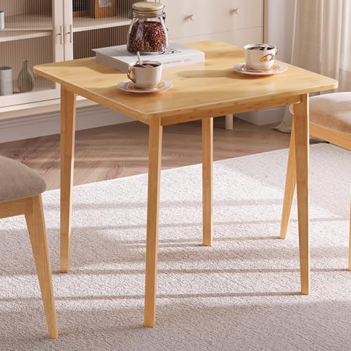 Bamboo Square Dining Table F298