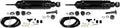 Max-Air Adjust Shock Absorber Pack of 2 K32714
