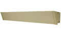 Almond 34" 420W 240V Cove Heater T15877