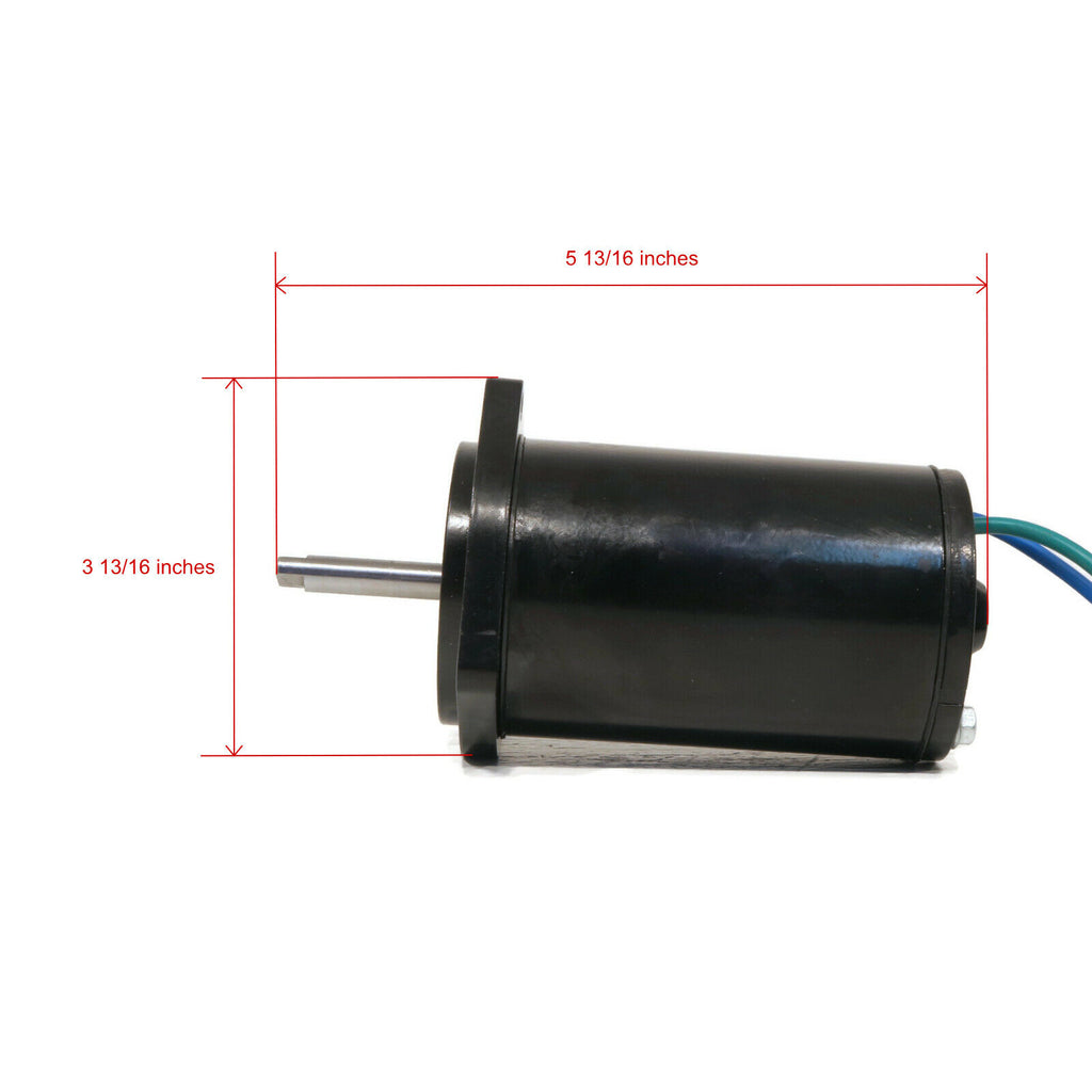 Power Trim Tilt Motor for Yamaha 50 HP Outboard Boat G931833
