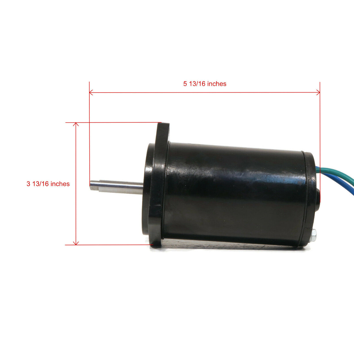 Power Trim Tilt Motor for Yamaha 50 HP Outboard Boat G931833