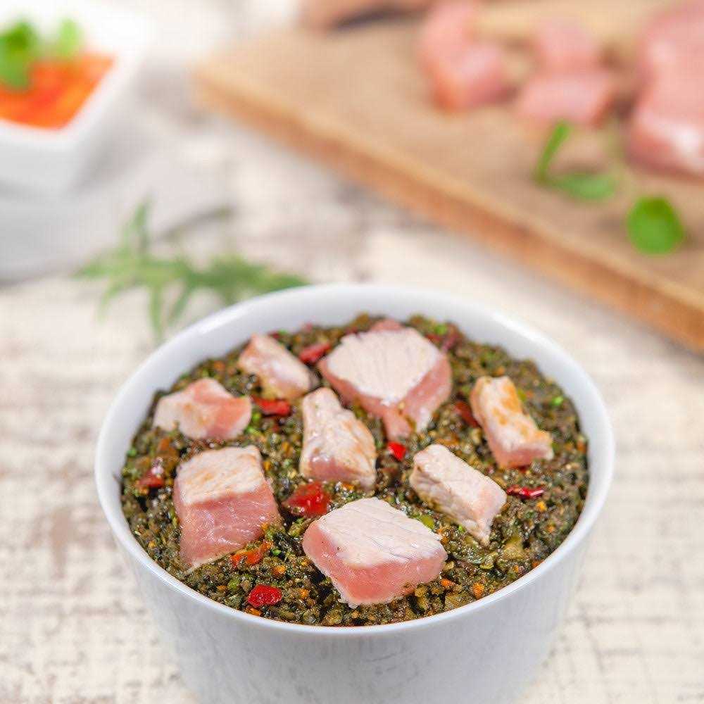 Superfood Dog Food W686