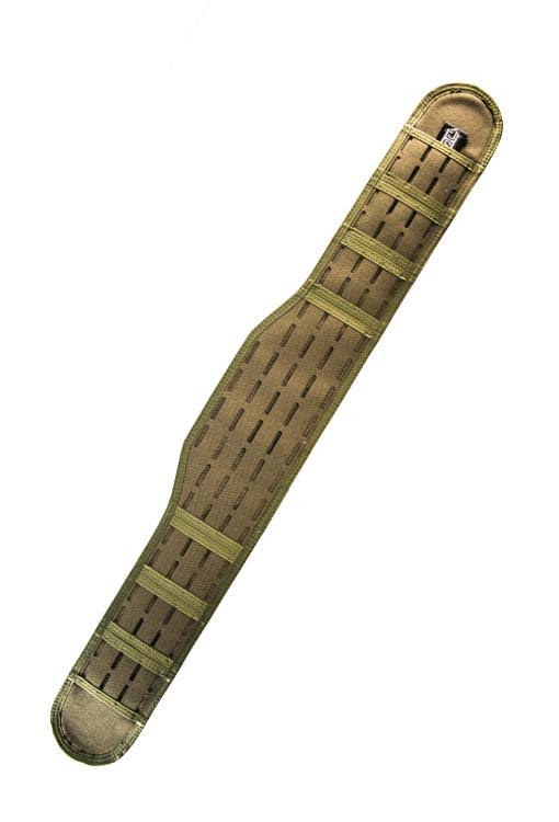 Padded Belt Large Olive Drab H5366
