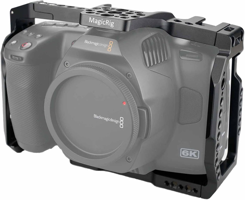Camera Cage with Top Handle G7889