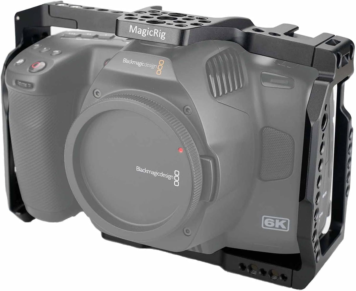 Camera Cage with Top Handle G7889