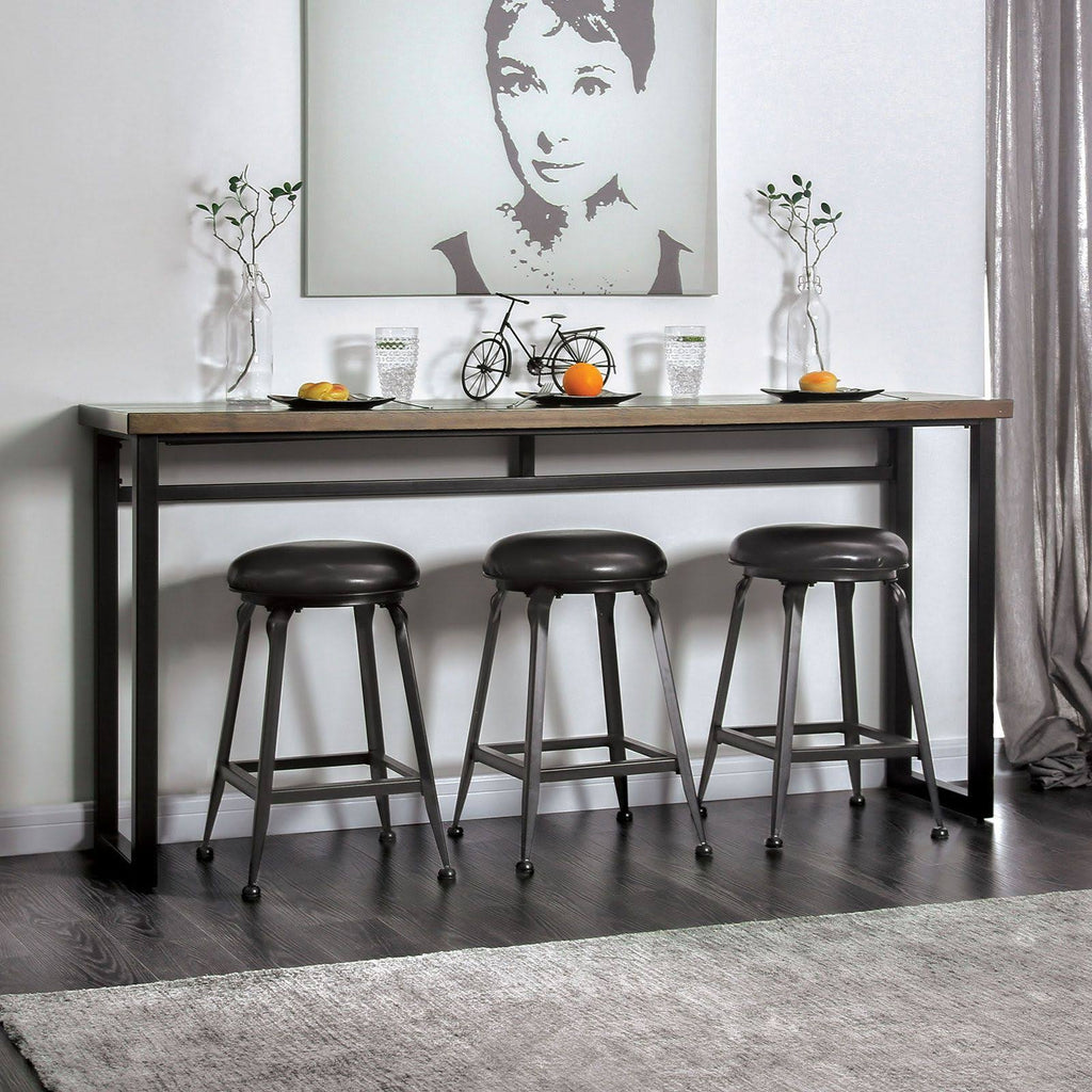 4-Piece Counter Height Dining Set Y57731