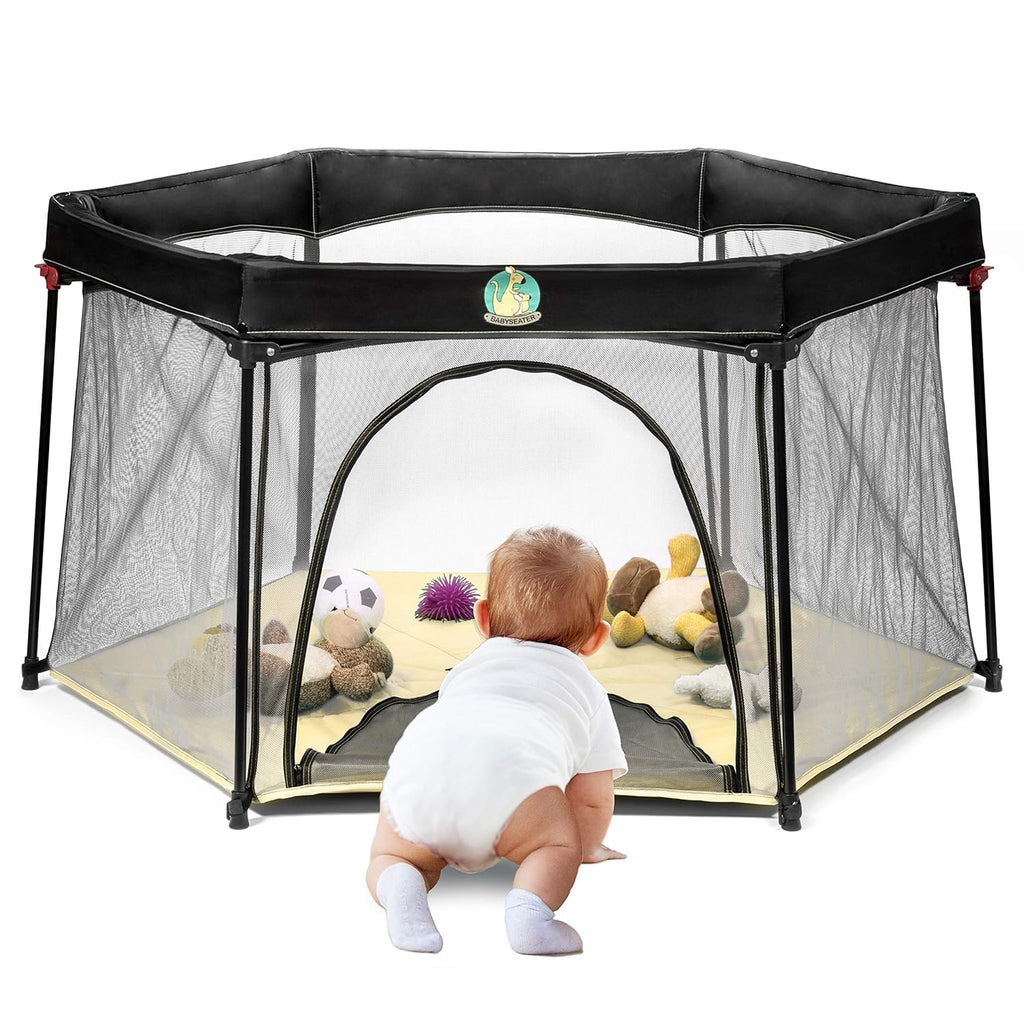 Portable Playard Play Pen with Carrying Case R86651