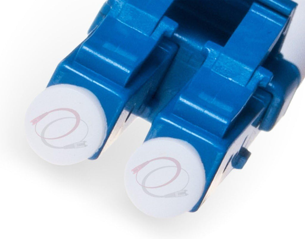 7M OS2 LC LC Singlemode Fiber Patch Cable R10349
