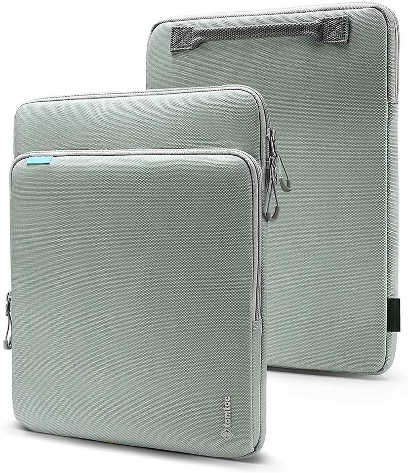 Water-Resistant Laptop Sleeve Case with Handle M674