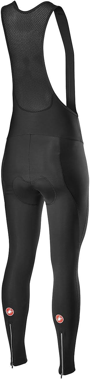 Black Wind Bibtight V34220