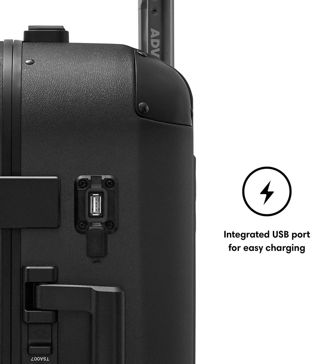 Black Carry-On Spinner B643372
