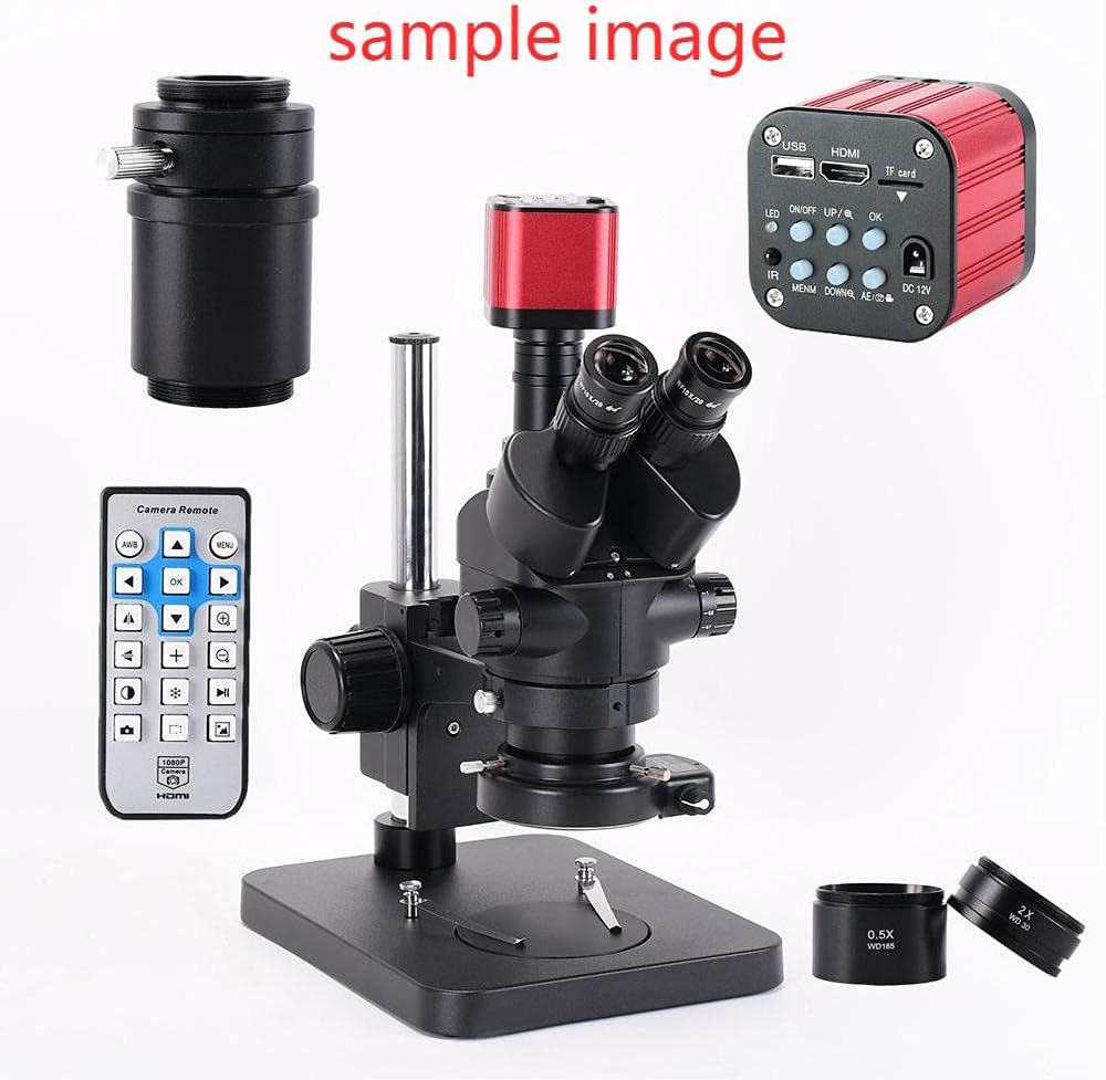 C-Mount Industrial Digital Microscope Camera X84229