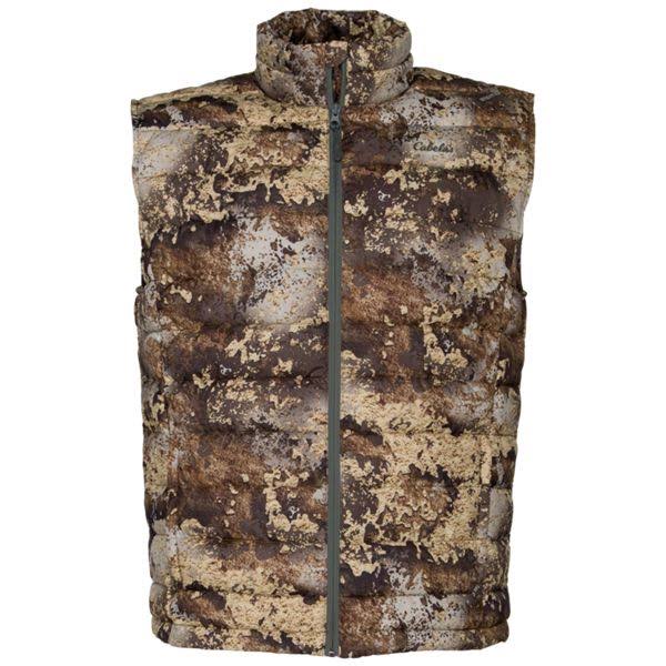 Camo Vest Q214