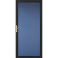 Black Full-view Aluminum Storm Door F968456