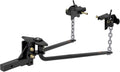 2-Inch Shank Round Bar Weight Distribution Hitch F3558